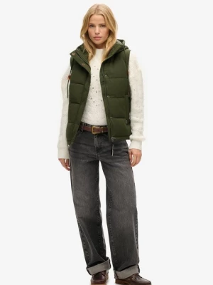 Obrázek produktu Vesta Superdry zelená