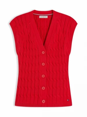Obrázek produktu Vesta Tommy Hilfiger červená