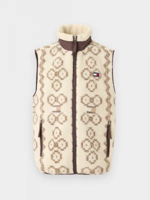 Obrázek produktu Vesta Tommy Jeans hnědá