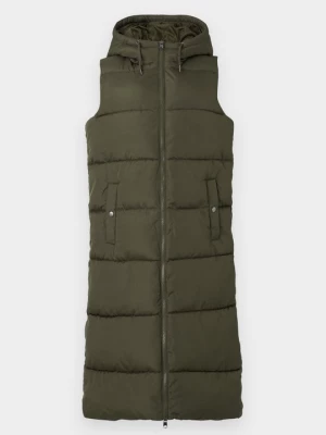 Obrázek produktu Vesta Vero Moda tmavě zelená