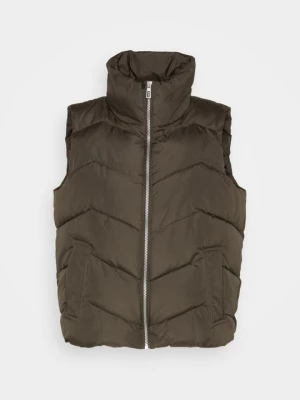 Obrázek produktu Vesta Vero Moda tmavě zelená