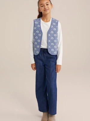 Obrázek produktu Vesta WE Fashion modrá