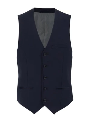 Obrázek produktu Vesta WE Fashion tmavě modrá