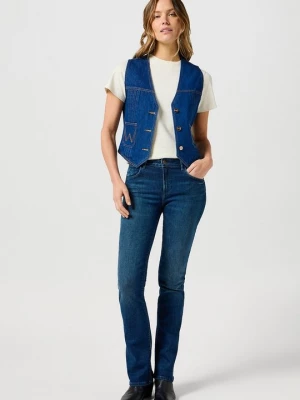 Obrázek produktu Vesta Wrangler tmavomodrý denim