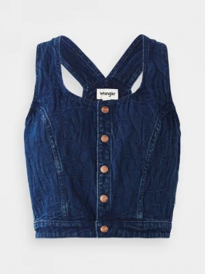 Obrázek produktu Vesta Wrangler tmavomodrý denim
