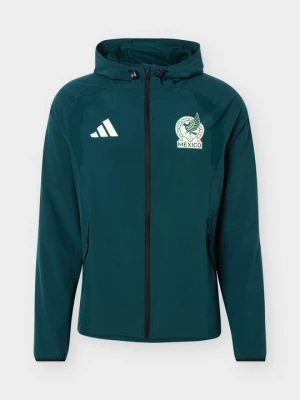 Obrázek produktu Větrovka Adidas tmavě zelená