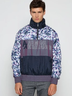 Obrázek produktu Větrovka Armani Exchange modrá