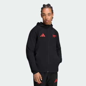 Obrázek produktu Větrovka Arsenal FC Tiro Travel Adidas černá