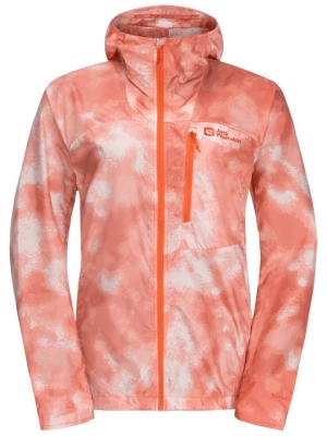 Obrázek produktu Větrovka Jack Wolfskin červená