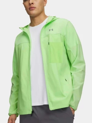 Obrázek produktu Větrovka Under Armour neonoově zelená