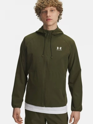Obrázek produktu Větrovka Under Armour zelená