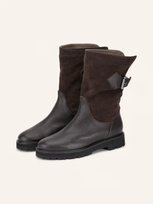 Obrázek produktu Viamercanti Boots Diana tmavě hnědá