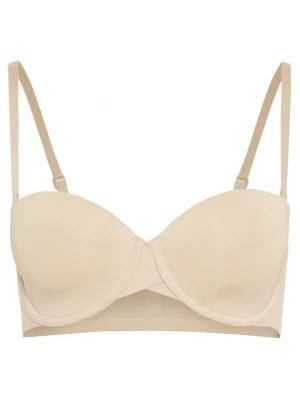Obrázek produktu Víceúčelová podprsenka / podprsenka bez ramínek Calvin Klein tělová