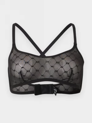 Obrázek produktu Víceúčelová podprsenka / podprsenka bez ramínek Emporio Armani černá