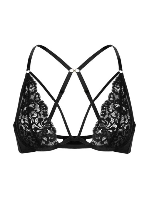 Obrázek produktu Víceúčelová podprsenka / podprsenka bez ramínek Hunkemöller černá