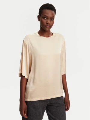 Obrázek produktu ViCOLO Halenka TD0013 Béžová Relaxed Fit