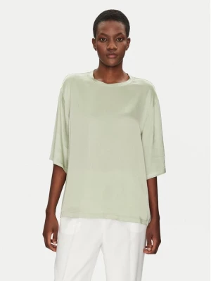 Obrázek produktu ViCOLO Halenka TD0013 Zelená Relaxed Fit