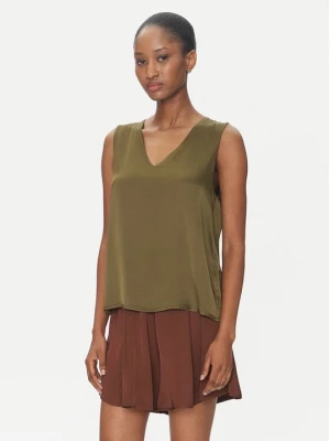 Obrázek produktu ViCOLO Halenka TD0765 Zelená Regular Fit