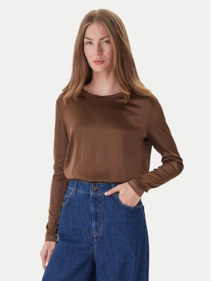 Obrázek produktu ViCOLO Halenka TF0244 Hnědá Regular Fit