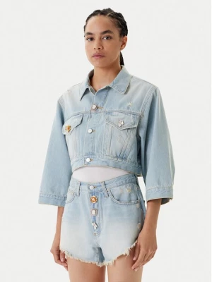 Obrázek produktu ViCOLO Jeansová bunda DD5097 Světle modrá Regular Fit