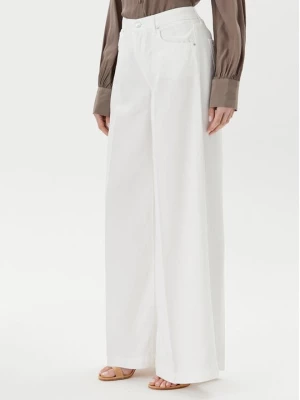 Obrázek produktu ViCOLO Jeansy DD5043 Bílá Wide Leg