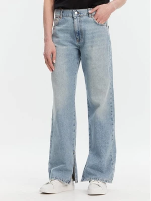 Obrázek produktu ViCOLO Jeansy DD5065 Modrá Wide Leg
