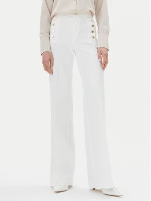 Obrázek produktu ViCOLO Jeansy DD5144 Bílá Wide Leg