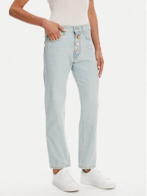 Obrázek produktu ViCOLO Jeansy DD5213 Světle modrá Relaxed Fit
