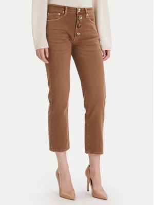 Obrázek produktu ViCOLO Jeansy DF5056 Hnědá Regular Fit