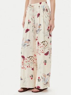 Obrázek produktu ViCOLO Kalhoty z materiálu TD0814 Béžová Relaxed Fit