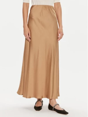 Obrázek produktu ViCOLO Maxi sukně TB0342 Hnědá Regular Fit