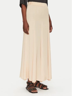 Obrázek produktu ViCOLO Maxi sukně TD0004 Béžová Regular Fit