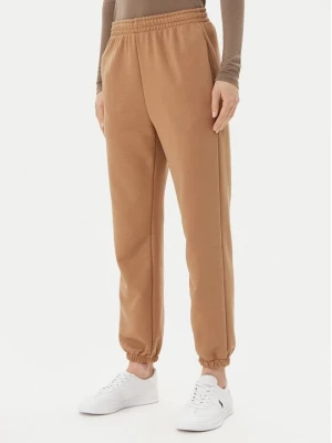 Obrázek produktu ViCOLO Teplákové kalhoty TD0573 Hnědá Regular Fit