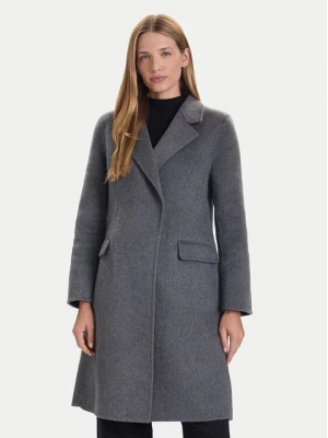 Obrázek produktu ViCOLO Vlněný kabát TF0073 Šedá Regular Fit