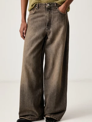 Obrázek produktu ViCOLO wide leg džíny dámské