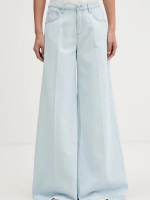 Obrázek produktu ViCOLO wide leg džíny dámské modrá