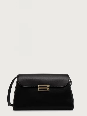 Obrázek produktu Victoria Beckham crossbody kabelka dámská kožená Dorian černá