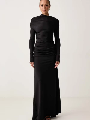 Obrázek produktu Victoria Beckham drapované šaty černá