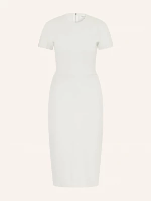 Obrázek produktu Victoria Beckham Etuiové Šaty režná / stříbrná
