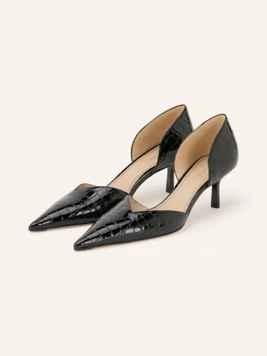 Obrázek produktu Victoria Beckham Lakované Lodičky Victoria Angle D'orsay černá