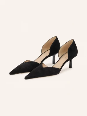 Obrázek produktu Victoria Beckham Lodičky Victoria Angle D'orsay černá