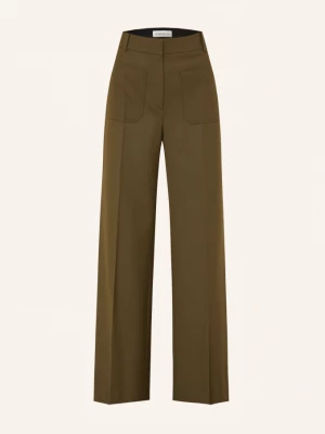Obrázek produktu Victoria Beckham Marlene Kalhoty Alina olivová