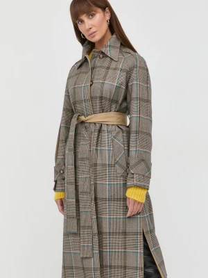 Obrázek produktu Victoria Beckham Oboustranný kabát béžová