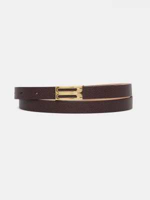 Obrázek produktu Victoria Beckham pásek dámský kožený