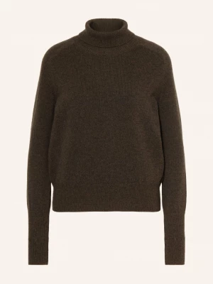 Obrázek produktu Victoria Beckham Rolák Marie Z Merino Vlny tmavě zelená