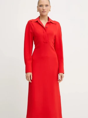 Obrázek produktu Victoria Beckham Šaty Victoria Beckham červená