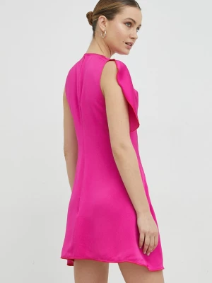 Obrázek produktu Victoria Beckham Šaty Victoria Beckham růžová