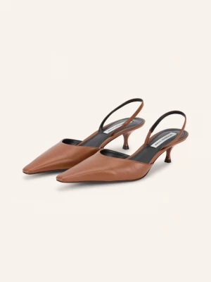 Obrázek produktu Victoria Beckham Slingpumps hnědá