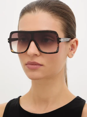Obrázek produktu Victoria Beckham Sluneční brýle hnědá