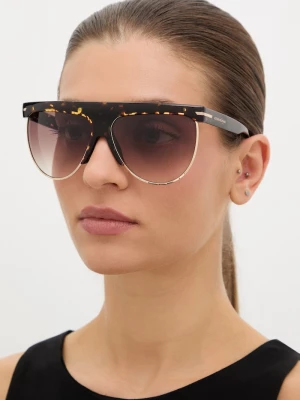 Obrázek produktu Victoria Beckham Sluneční brýle Victoria Beckham hnědá